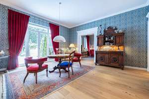 Luxuriöse Erdgeschosswohnung in Traumlage – Die vollständige Adresse der Immobilie erhältst du vom Anbieter., 24105 Düsternbrook, Kiel – Vorschaubild 11