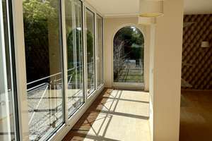 Repräsentatives Einfamilienhaus in Aachens bester Südlage – 7 Zimmer, Garten, 2 Garagen – 52066 Beverau, Aachen – Vorschaubild 13