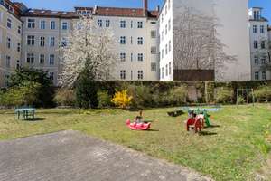 Vermietete 1-Zimmer-Wohnung mit Balkon in attraktiver Lage – Erich-Weinert-Straße 142, 10409 Prenzlauer Berg, Berlin – Vorschaubild 6