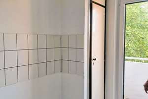 Helle 3-Zi-Wohnung ohne Küche, 72 qm mit Potenzial - nur für 2 Personen keine WG – Die vollständige Adresse der Immobilie erhältst du vom Anbieter., 70469 Feuerbacher Tal, Stuttgart – Vorschaubild 3