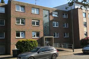 Helle 3-Zimmer-Wohnung mit Balkon in guter Lage in Aachen, Stadtbezirk Aachen-Brand