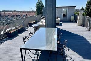 Luxuriöses Penthouse, das keine Wünsche unerfüllt lässt – Die vollständige Adresse der Immobilie erhältst du vom Anbieter., 10115 Mitte (Ortsteil), Berlin – Vorschaubild 2
