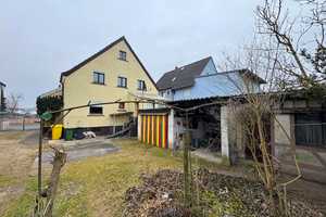 Renovierungsbedürftige Immobilie oder Baugrundstück in ruhiger Sackgassenlage – Einsteinstraße 5, 63110 Offenbach (Kreis) – Vorschaubild 7