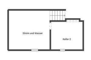 Umfassend modernisiert: Teilvermietetes Zweifamilienhaus mit traumhaftem Grundstück in Heßlingen – Hameln-Pyrmont (Kreis) – Vorschaubild 29