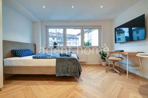 MÖBLIERT - URBAN LIVING - Moderne Wohnung in Zentrumsnähe – Die vollständige Adresse der Immobilie erhältst du vom Anbieter., 70190 Kernerviertel, Stuttgart – Vorschaubild 4
