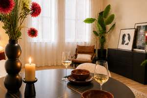 Erstbezug nach hochwertiger Renovierung und Möblierung | Maisonettewohnung | Einbauküche | Balkon – Die vollständige Adresse der Immobilie erhältst du vom Anbieter., 4155 Gohlis-Süd, Leipzig – Vorschaubild 3