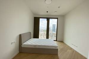 NEUBAU FOUR: exklusive 3 Zimmer-Wohnung mit tollem Ausblick und Loggia – Die vollständige Adresse der Immobilie erhältst du vom Anbieter., 60311 Innenstadt, Frankfurt am Main – Vorschaubild 5