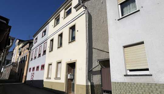 Bild von Schönes Haus mit Rheinblick