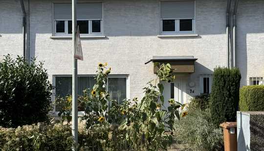 Bild von Reihenmittelhaus in bevorzugter Lage in Bad Kreuznach Süd provisionsfrei zu verkaufen