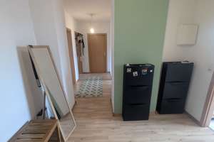 Schöne 3-Zimmer-Wohnung mit großem Balkon – 5 Min. zur Innenstadt – Scharrnstraße 1, 38100 Innenstadt, Braunschweig – Vorschaubild 3