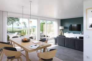 elegantes Haus in TOP-Lage - modernste Technik - fast fertig ausgebaut – Hamburg – Vorschaubild 2