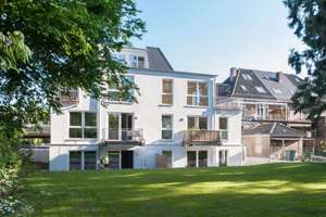 Moderne 3-Zimmer-Wohnung mit großem Balkon in Kurfürstenallee, Schwachhausen