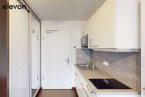 Komfortables Wohnen im elevon - Möbliertes Apartment zum Wohlfühlen – Hamburger Str. 1, 80809 Am Riesenfeld, München – Vorschaubild 8