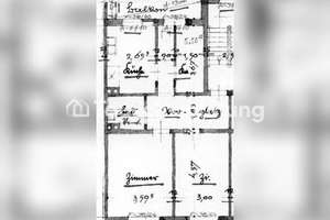 Tauschwohnung: Helle 2,5-Zimmer-Altbau-Wohnung mit Balkon – Behamstraße 27, 80687 St. Ulrich, München – Vorschaubild 2