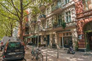 Bezaubernde 2-Zimmer Wohnung in Kreuzberg - voll möbliert – Dieffenbachstraße 52, 10967 Kreuzberg, Berlin – Vorschaubild 17