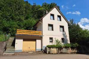 Preiswertes 5,5-Zimmer-Einfamilienhaus in Schenkenzell – Vorder-Wittichen 166, 77773 Rottweil (Kreis) – Vorschaubild 1
