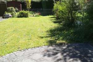 Eine Rarität - Wohnung 72m² + Hobbyraum 23m² + 150m² eigener Garten !! – Limesstr. 16, 81243 Aubing-Süd, München – Vorschaubild 3