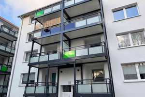 Umzug gefällig? Individuelle 3-Zi.-Wohnung – Hünertshagen 48, 28755 Bremen – Vorschaubild 1