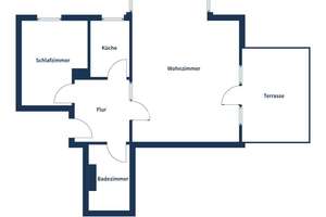 Sofort verfügbar: Charmante Erdgeschosswohnung mit Terrasse und Tiefgarage
 – Die vollständige Adresse der Immobilie erhältst du vom Anbieter., 81827 Waldtrudering, München – Vorschaubild 21