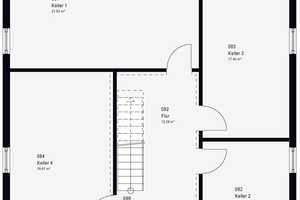 Euer neues Zuhause wartet auf Euch! Mit exklusivem Grundstück. – Bielefeld – Vorschaubild 8