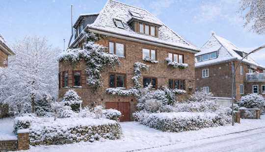 Bild von Klassische Fassade, neue Ideen - herzlich willkommen in Tonndorf