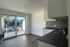 City-Apartment mit Luxusausstattung, Balkon und Tiefgaragenstellplatz – Schleißheimer Straße 433, 80935 München – Vorschaubild 3