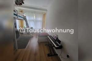 Tauschwohnung: Schöne 2 Zimmer (Altbau) 