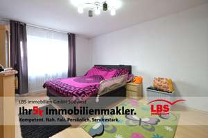 Großzügige 3-Zimmer Wohnung mit West-Loggia – Die vollständige Adresse der Immobilie erhältst du vom Anbieter., 76189 Oberreut, Karlsruhe – Vorschaubild 2