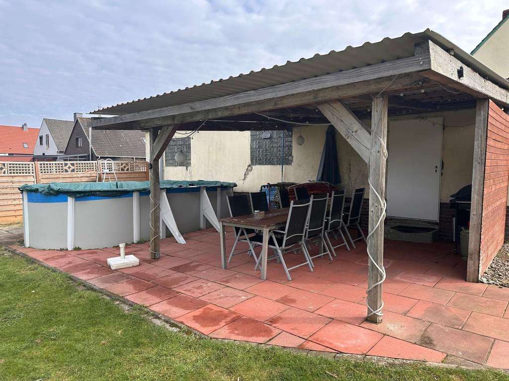 Immobilie in Hagen im Bremischen - Für Macher: Großzügiges Haus mit Potenzial, Doppelgarage & Garten – auch als Zweifamilienhaus - Bild 4