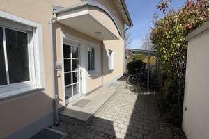 Gartenwohnung in München: 71 m² Wohn-/Nutzfläche, Hobbyraum, 2 Bäder & Duplex-Stellplatz – Die vollständige Adresse der Immobilie erhältst du vom Anbieter., 81737 Ramersdorf, München – Vorschaubild 2