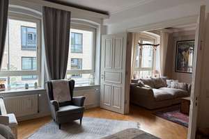 Stilvoll modernisiert: 3-Zimmer-Altbau in Ottensen – Bahrenfelder Straße 117, 22765 Ottensen, Hamburg – Vorschaubild 4