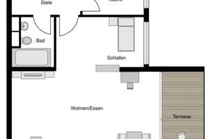 Clever investieren – langfristig profitieren
in Querenburg – Die vollständige Adresse der Immobilie erhältst du vom Anbieter., 44801 Querenburg, Bochum – Vorschaubild 12