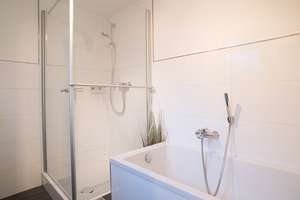 ~~ ENERGIEEFFIZIENTE WOHNUNG IM SOUTERRAIN MIT TERRASSE UND STELLPLATZ IN TOP WOHNLAGE ~~ – Palmbacher Straße 12, 76228 Stupferich, Karlsruhe – Vorschaubild 13