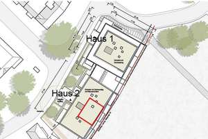 Exklusive 2-Zimmer-Erdgeschosswohnung mit 90 m² – Die vollständige Adresse der Immobilie erhältst du vom Anbieter., 23558 Sankt Lorenz Süd, Lübeck – Vorschaubild 2