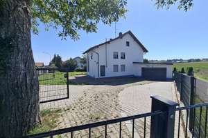 EFH mit 1.200 m² Grd. in Randlage v. Landau a.d.Isar, umfangreich saniert, Hzg. neu, sep. Werkstatt – Die vollständige Adresse der Immobilie erhältst du vom Anbieter., 94405 Landau an der Isar – Vorschaubild 2