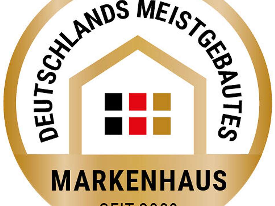 Meistgebautes Markenhaus Siege