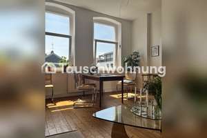 Tauschwohnung: 2ZKB Altbauwohnung gegen größer