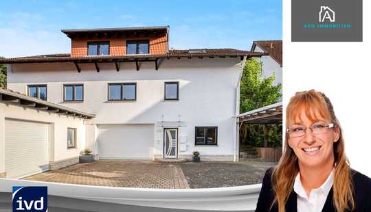 Bild von Zweifamilienhaus mit viel Lagerfläche für Hobbys oder Handwerker * keine Käuferprovision