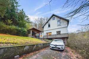 Historischer Wohntraum in Gummersbach! Freistehendes Einfamilienhaus mit Stadtnähe! – Oberbergischer Kreis – Vorschaubild 14