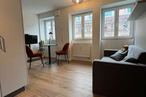 möbliertes Studio-Apartment - Himpfelhof – 90429 Himpfelshof, Nürnberg – Vorschaubild 4