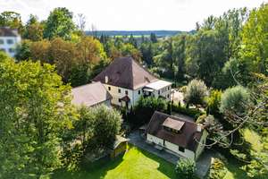 Einmalig, prov.frei ! Wohn-/lifestyle Anwesen, 3 WE, ca. 480m² Wfl., 800m² Lagerfl., 7000 m² Grund – Die vollständige Adresse der Immobilie erhältst du vom Anbieter., 82281 Egenhofen – Vorschaubild 2