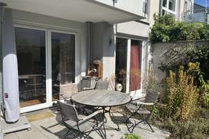 Helle 3-Zimmer-Wohnung mit Ökogarten – frei zum 15.12.! – 55128 Bretzenheim, Mainz – Vorschaubild 2