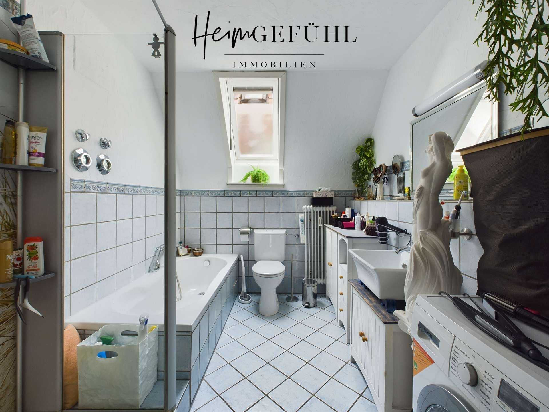 Immobilie in Renningen - Großzügige Maisonettewohnung in zentraler & ruhiger Lage - Bild 2