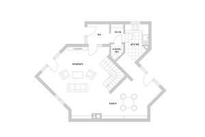 Lichtverwöhntes Einfamilienhaus in bester Nachbarschaft in Angermund - english texts see below – Die vollständige Adresse der Immobilie erhältst du vom Anbieter., 40489 Angermund, Düsseldorf – Vorschaubild 17