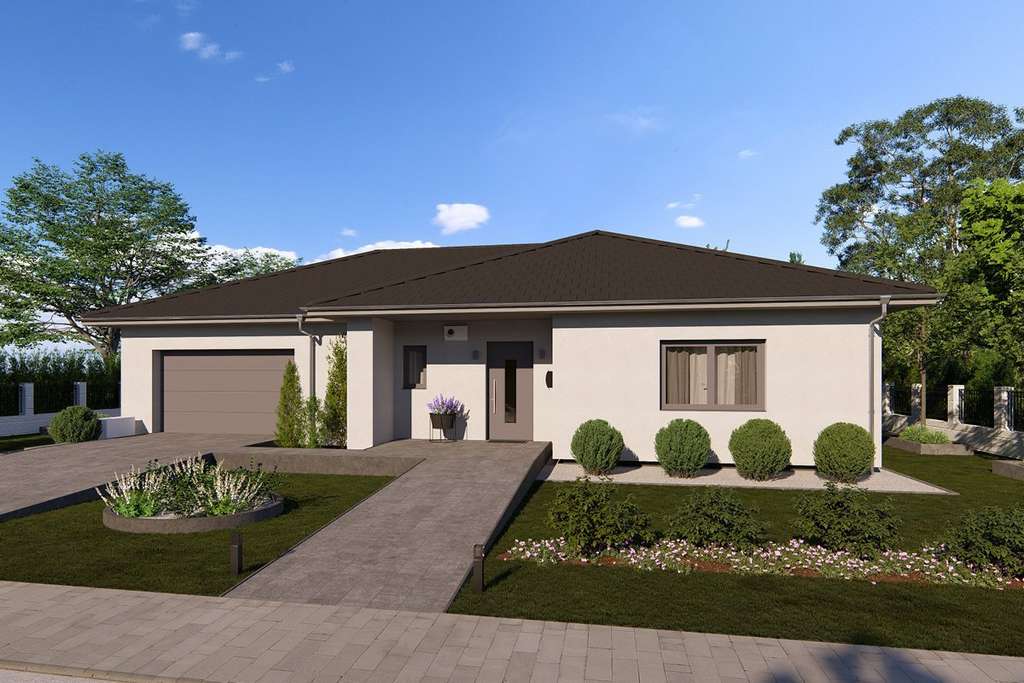 Ihr Traum-Bungalow in Düren - Individuell und modern!