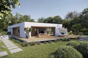 Architektonischer Lifestyle auf einer Ebene – Nordsachsen (Kreis) – Vorschaubild 2