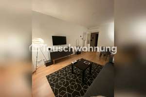 Tauschwohnung: Gut geschnittene 2 Zimmer Wohnung mit Balkon