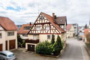 Generationenhaus oder Kapitalanlage in Weinstadt 
im Fördergebiet "Ortskern IV". Nutzen Sie dies! – Rems-Murr-Kreis – Vorschaubild 3