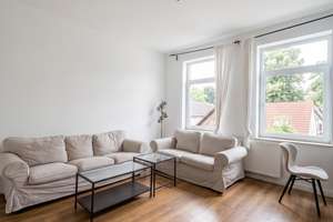 Möblierte 2-Zimmer-Wohnung in ruhiger Lage – Gernsstraße 23, 30659 Bothfeld, Hannover – Vorschaubild 2