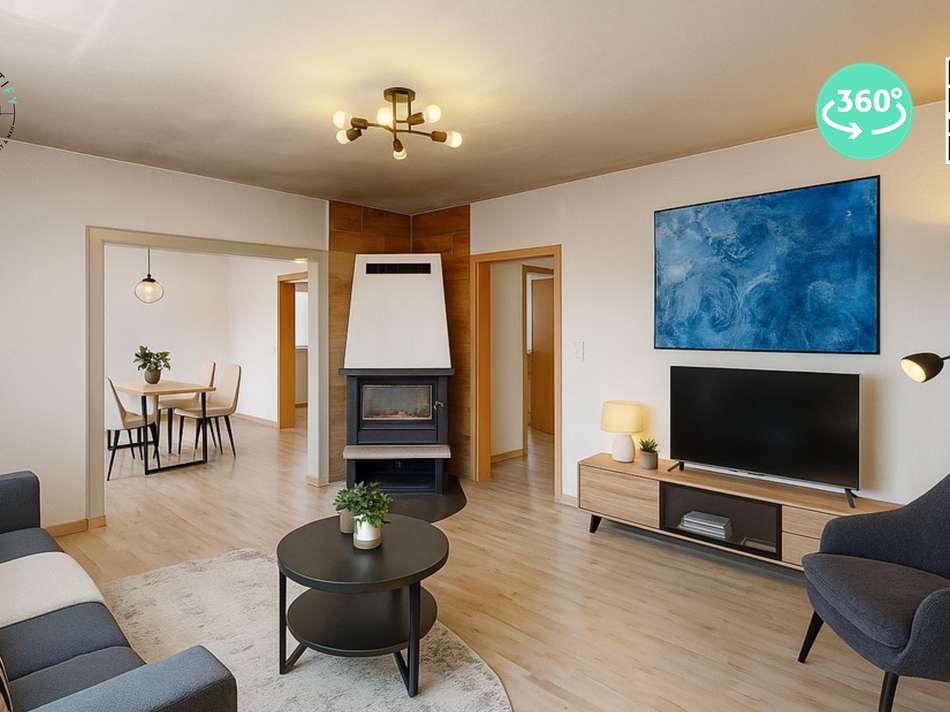 Titelbild: 6-Zi. Haus in idyll